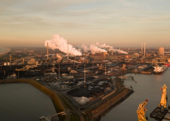 Tata Steel IJmuiden